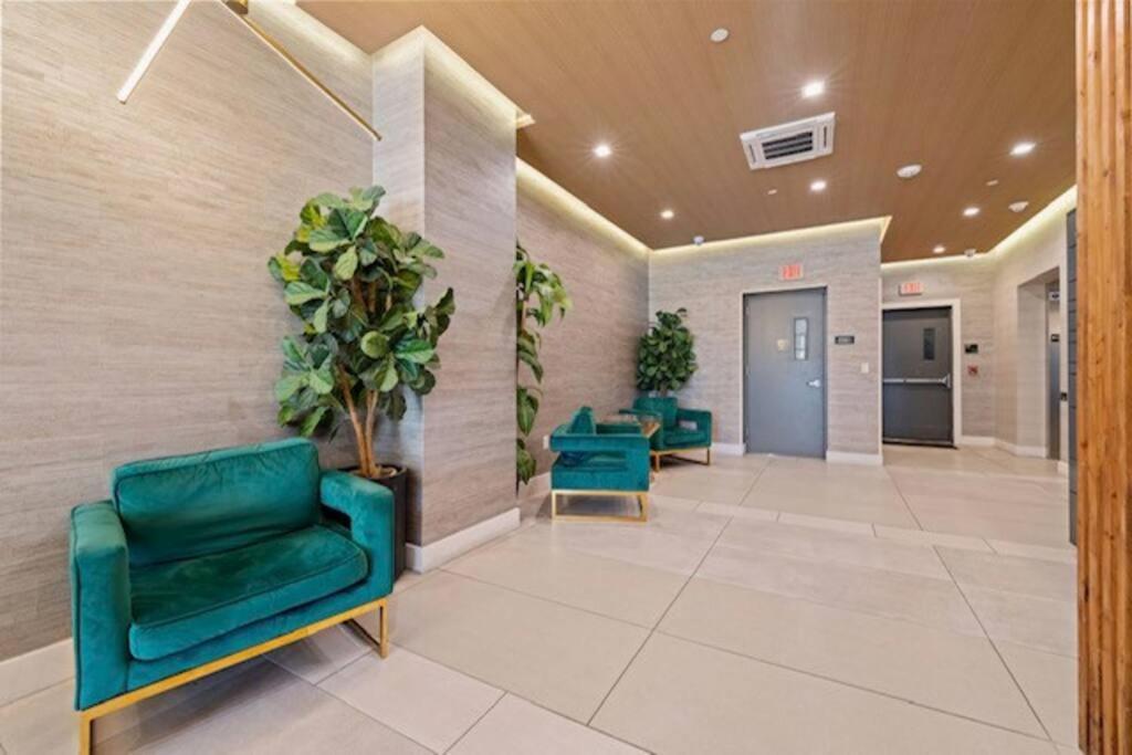 Entire Apt/2Bd 2Bth/Amer. Dream Mall/Nyc/Ewr Airpt Ньюарк Екстер'єр фото