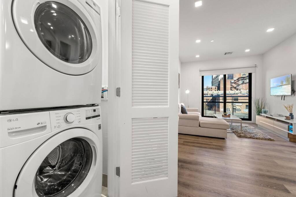 Entire Apt/2Bd 2Bth/Amer. Dream Mall/Nyc/Ewr Airpt Ньюарк Екстер'єр фото