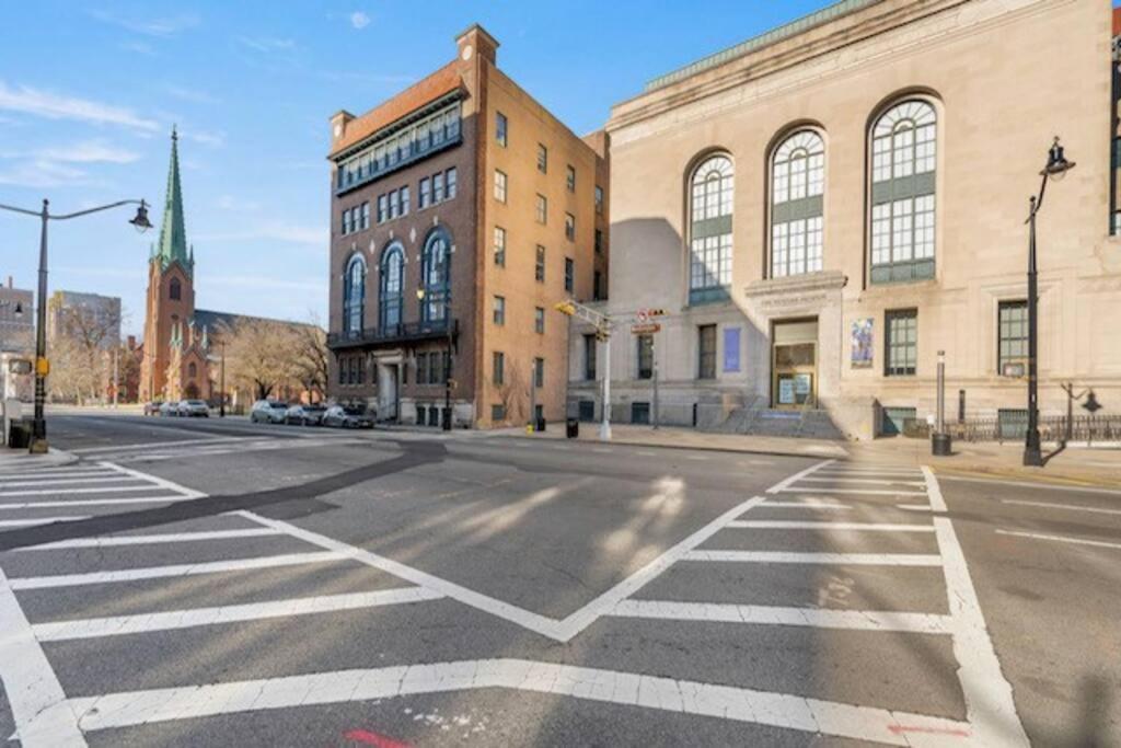 Entire Apt/2Bd 2Bth/Amer. Dream Mall/Nyc/Ewr Airpt Ньюарк Екстер'єр фото