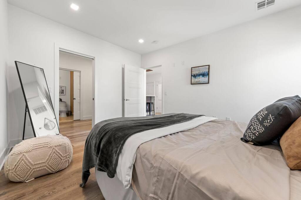 Entire Apt/2Bd 2Bth/Amer. Dream Mall/Nyc/Ewr Airpt Ньюарк Екстер'єр фото