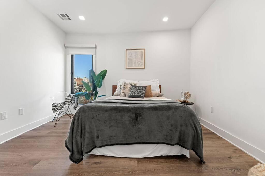 Entire Apt/2Bd 2Bth/Amer. Dream Mall/Nyc/Ewr Airpt Ньюарк Екстер'єр фото