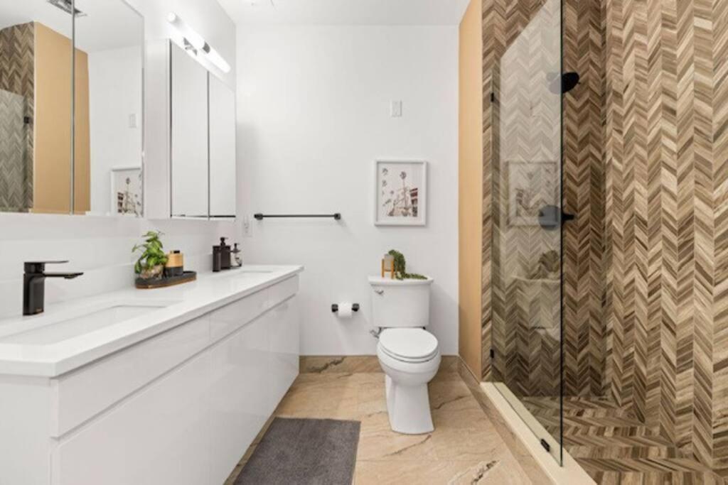 Entire Apt/2Bd 2Bth/Amer. Dream Mall/Nyc/Ewr Airpt Ньюарк Екстер'єр фото
