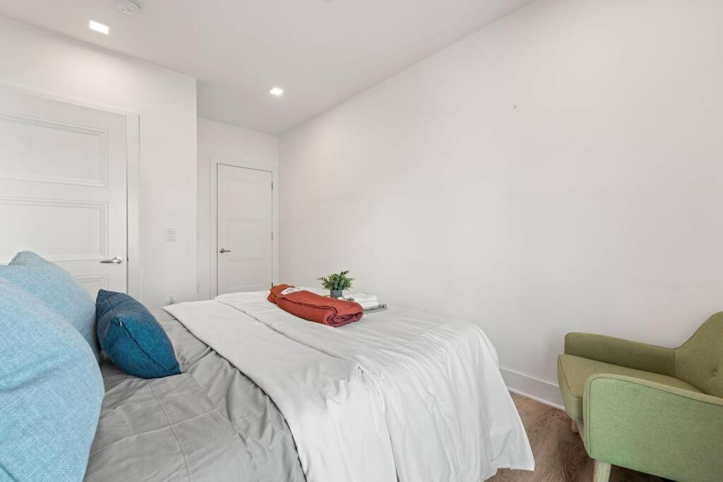 Entire Apt/2Bd 2Bth/Amer. Dream Mall/Nyc/Ewr Airpt Ньюарк Екстер'єр фото