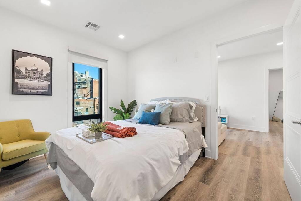 Entire Apt/2Bd 2Bth/Amer. Dream Mall/Nyc/Ewr Airpt Ньюарк Екстер'єр фото