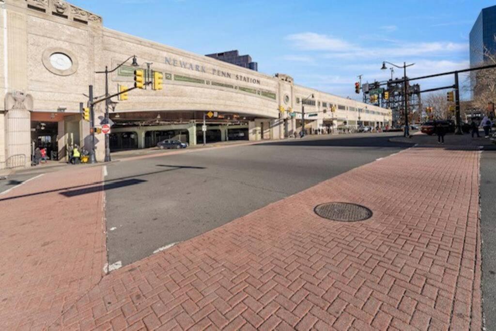 Entire Apt/2Bd 2Bth/Amer. Dream Mall/Nyc/Ewr Airpt Ньюарк Екстер'єр фото