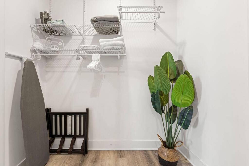 Entire Apt/2Bd 2Bth/Amer. Dream Mall/Nyc/Ewr Airpt Ньюарк Екстер'єр фото