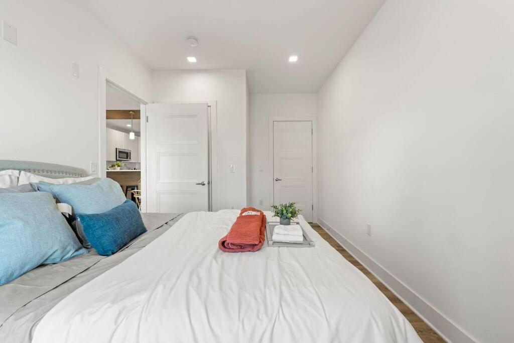 Entire Apt/2Bd 2Bth/Amer. Dream Mall/Nyc/Ewr Airpt Ньюарк Екстер'єр фото