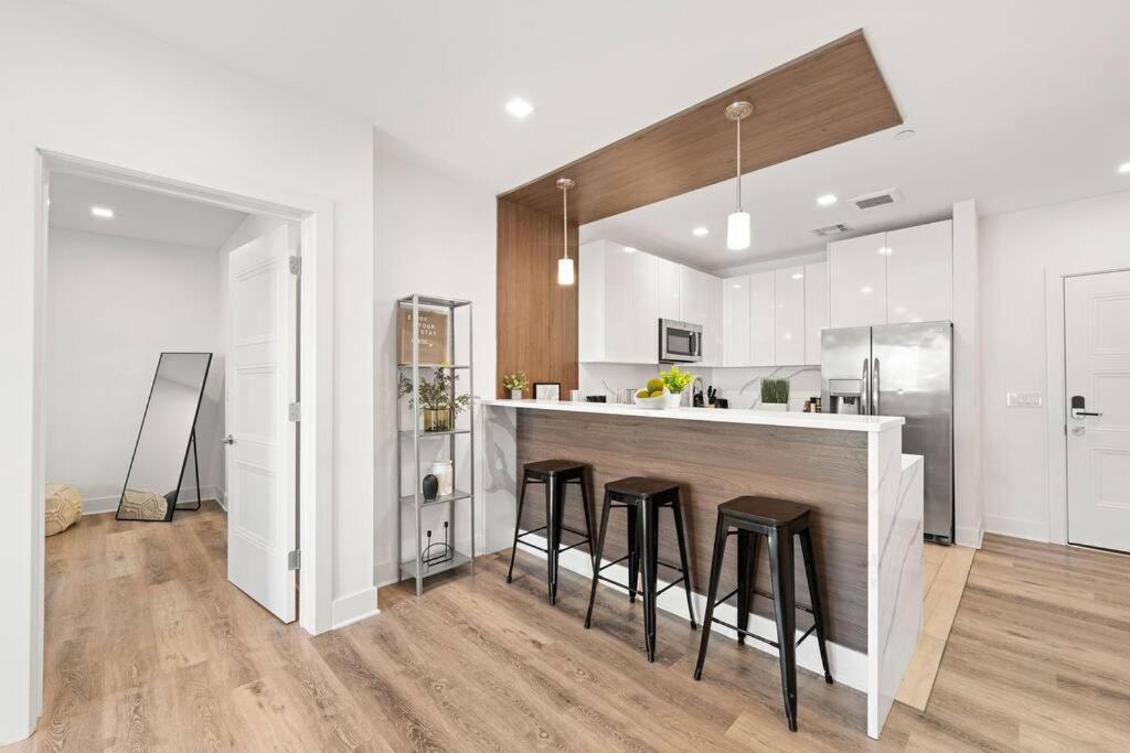 Entire Apt/2Bd 2Bth/Amer. Dream Mall/Nyc/Ewr Airpt Ньюарк Екстер'єр фото